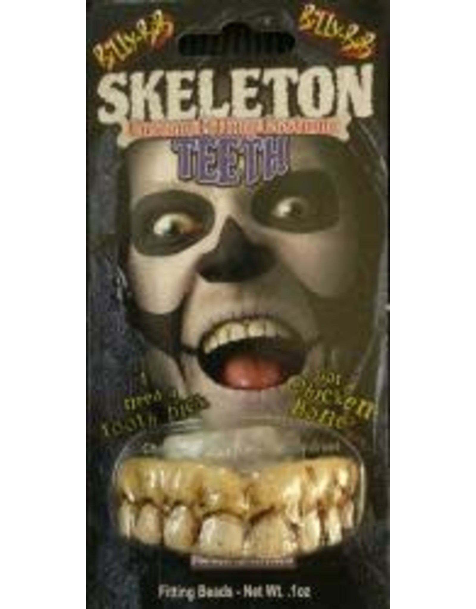 Skelton Teeth