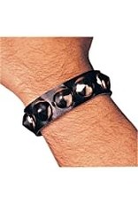 Rubie's Costumes ACC STUDDED WRISTBAND-SINGLE