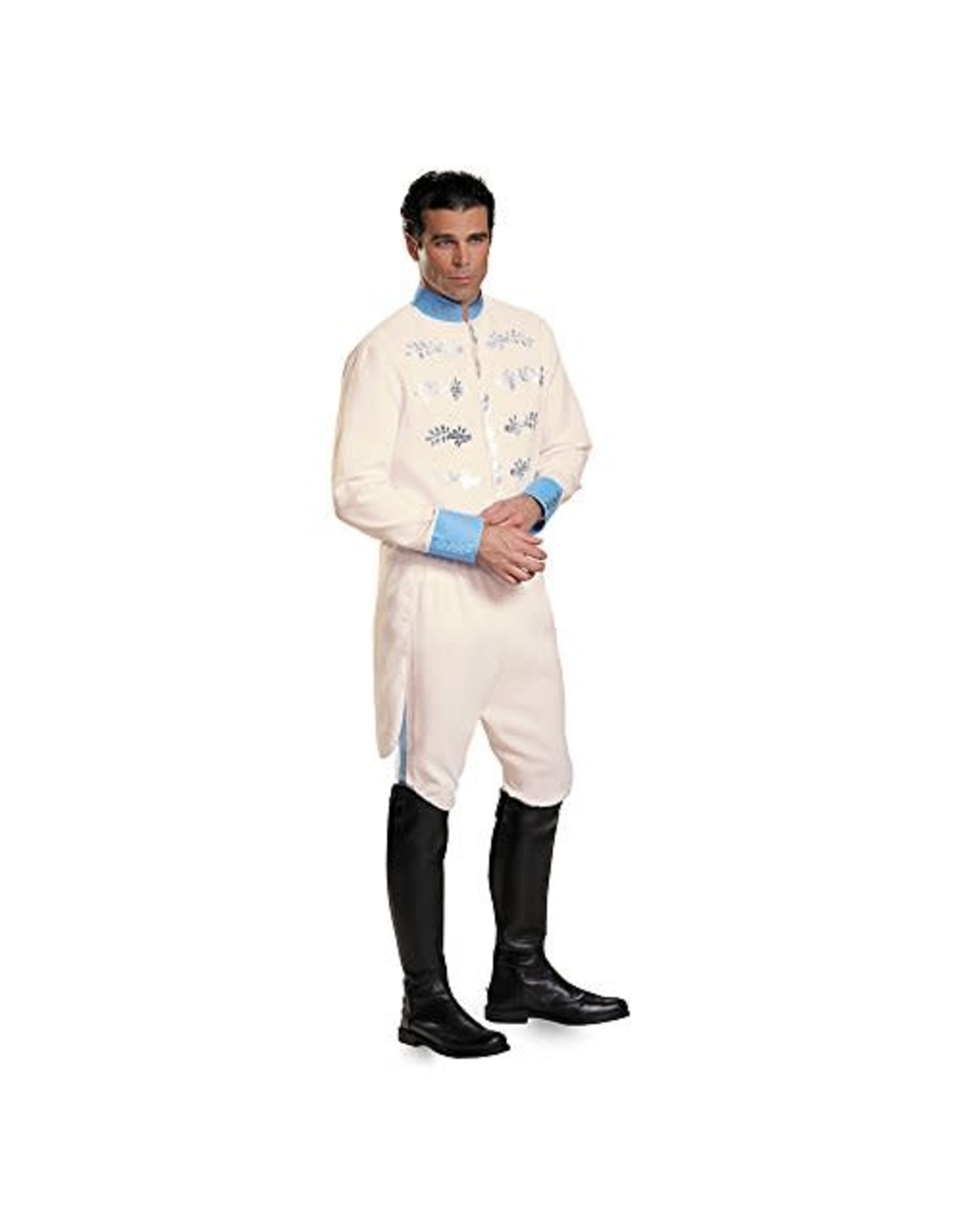 Prince Cinderella Adult 42-46