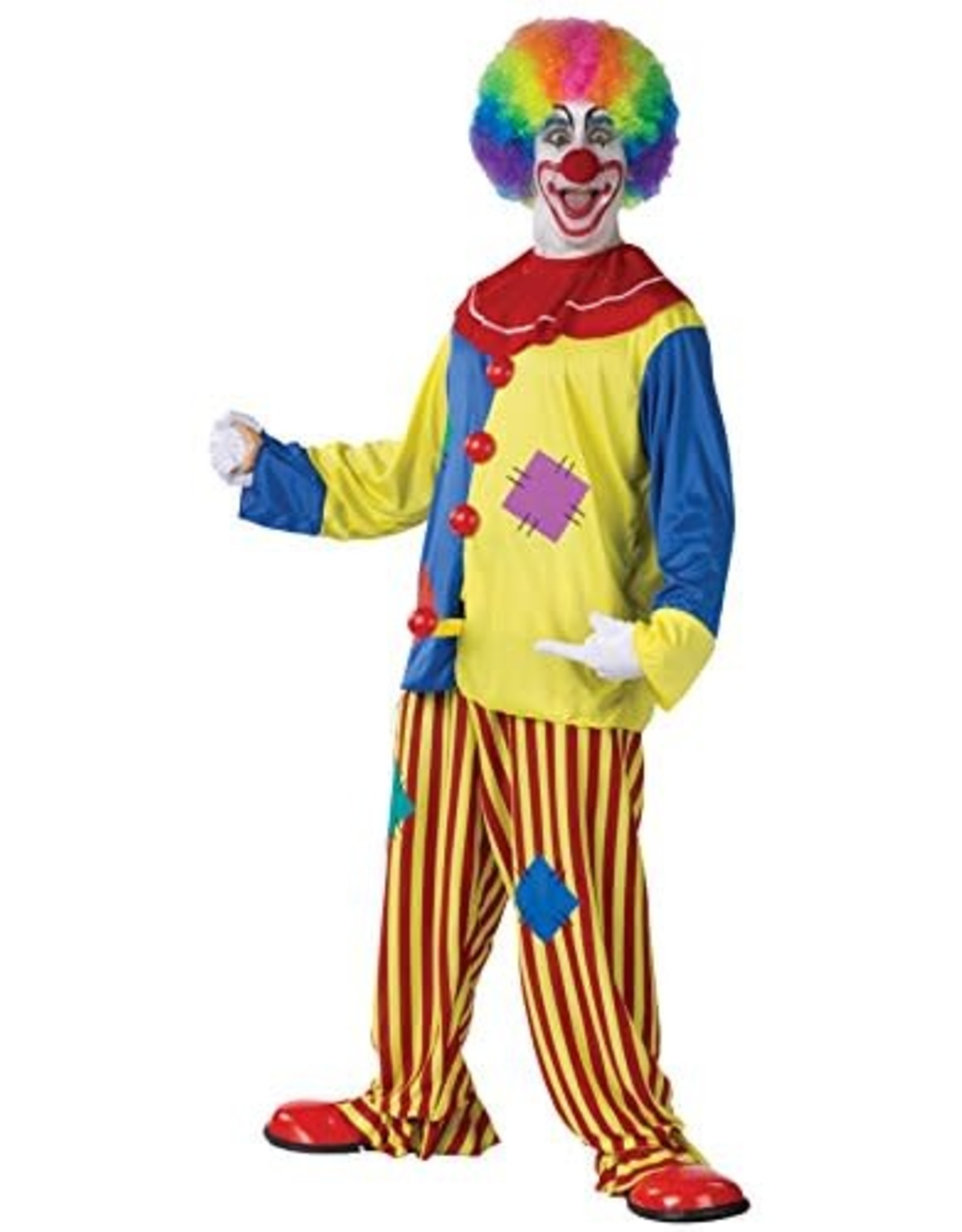 Horny The Clown Adult