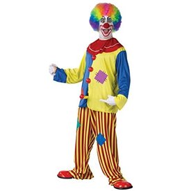 Horny The Clown Adult
