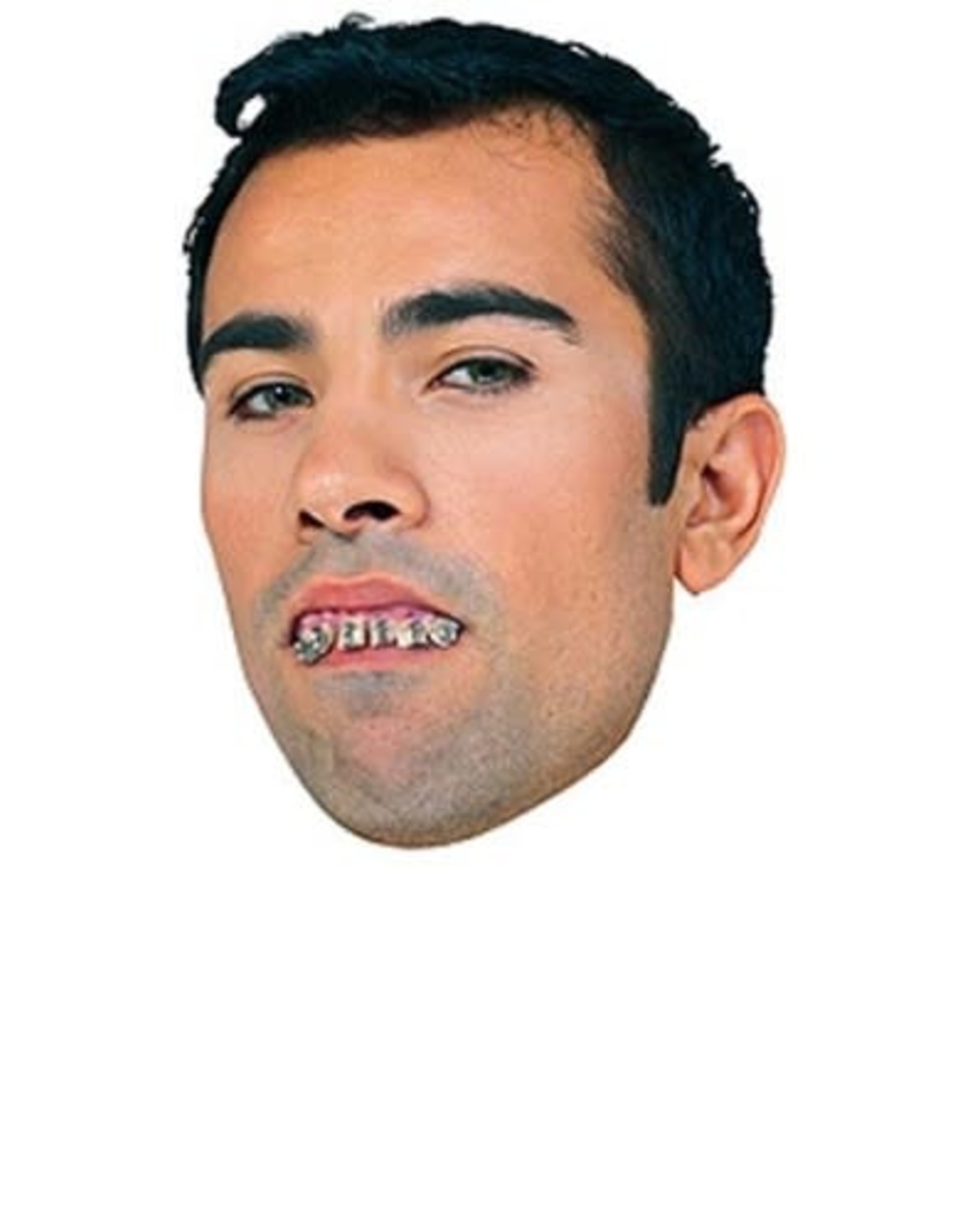 Rubie's Costumes ACC BRACES TEETH&PUTTY