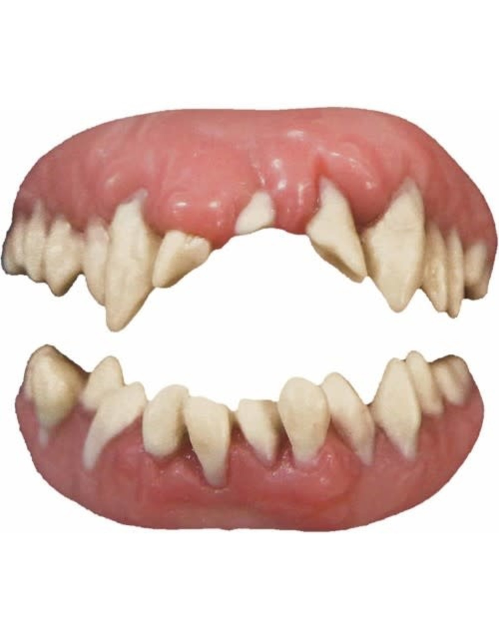 Tinsley FX Teeth Monster