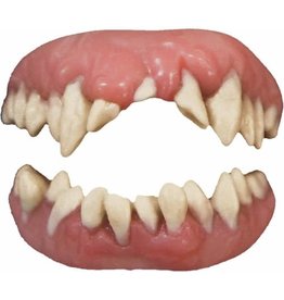 Tinsley FX Teeth Monster