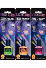 Rubie's Costumes MAU BLKLIGHT NAIL POLISH -GN-