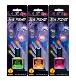Rubie's Costumes MAU BLKLIGHT NAIL POLISH -GN-