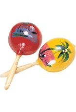 Rubie's Costumes ACC WOOD MARACAS RD