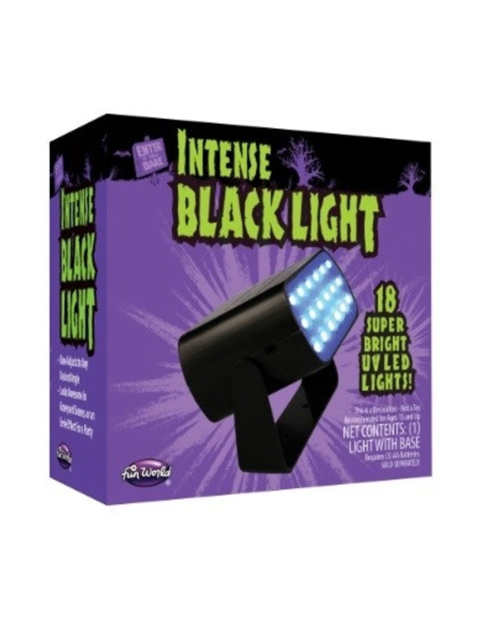 UV BLACK LIGHT