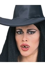 Rubie's Costumes ACC BUBBA TEETH & PUTTY