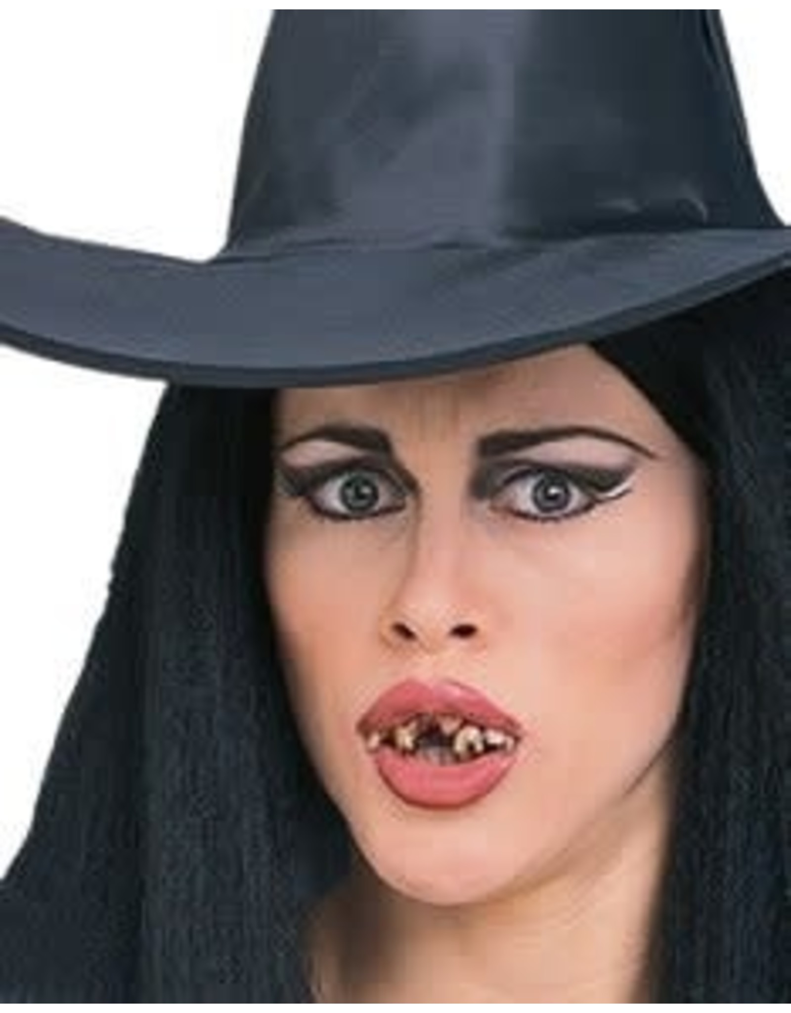 Rubie's Costumes ACC BUBBA TEETH & PUTTY