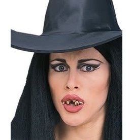 Rubie's Costumes ACC BUBBA TEETH & PUTTY