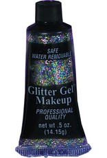 Rubie's Costumes MAU MULTI GLITTER GEL MAKEUP