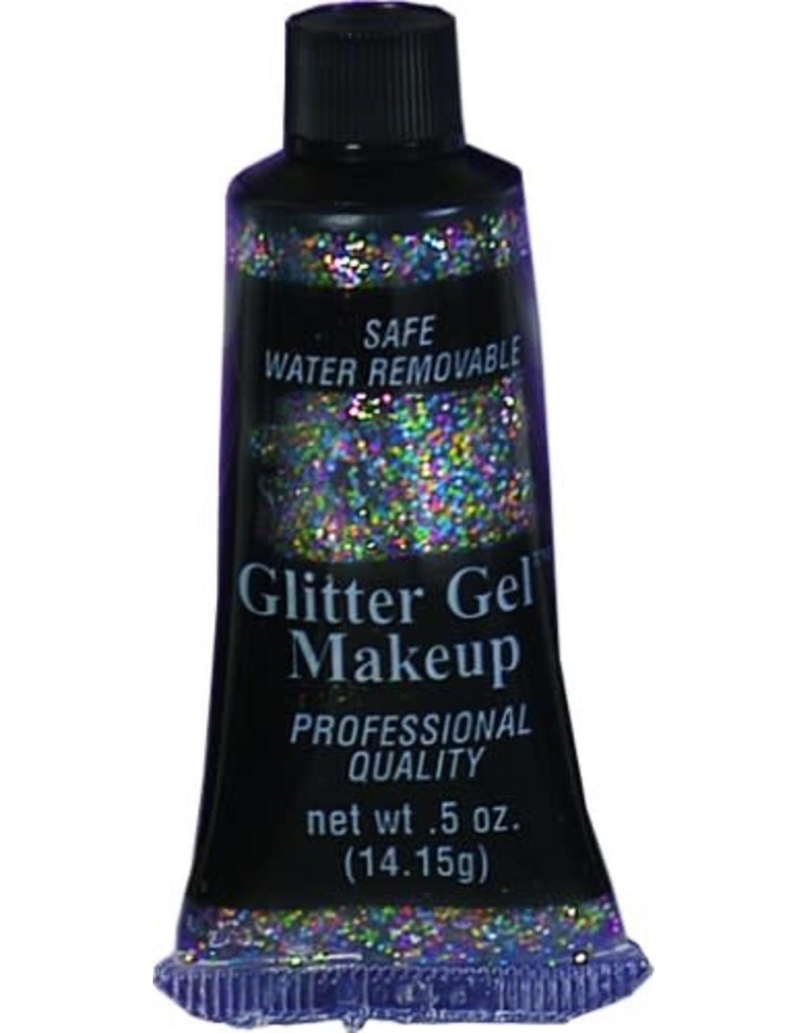 Rubie's Costumes MAU MULTI GLITTER GEL MAKEUP