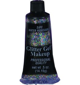 Rubie's Costumes MAU MULTI GLITTER GEL MAKEUP