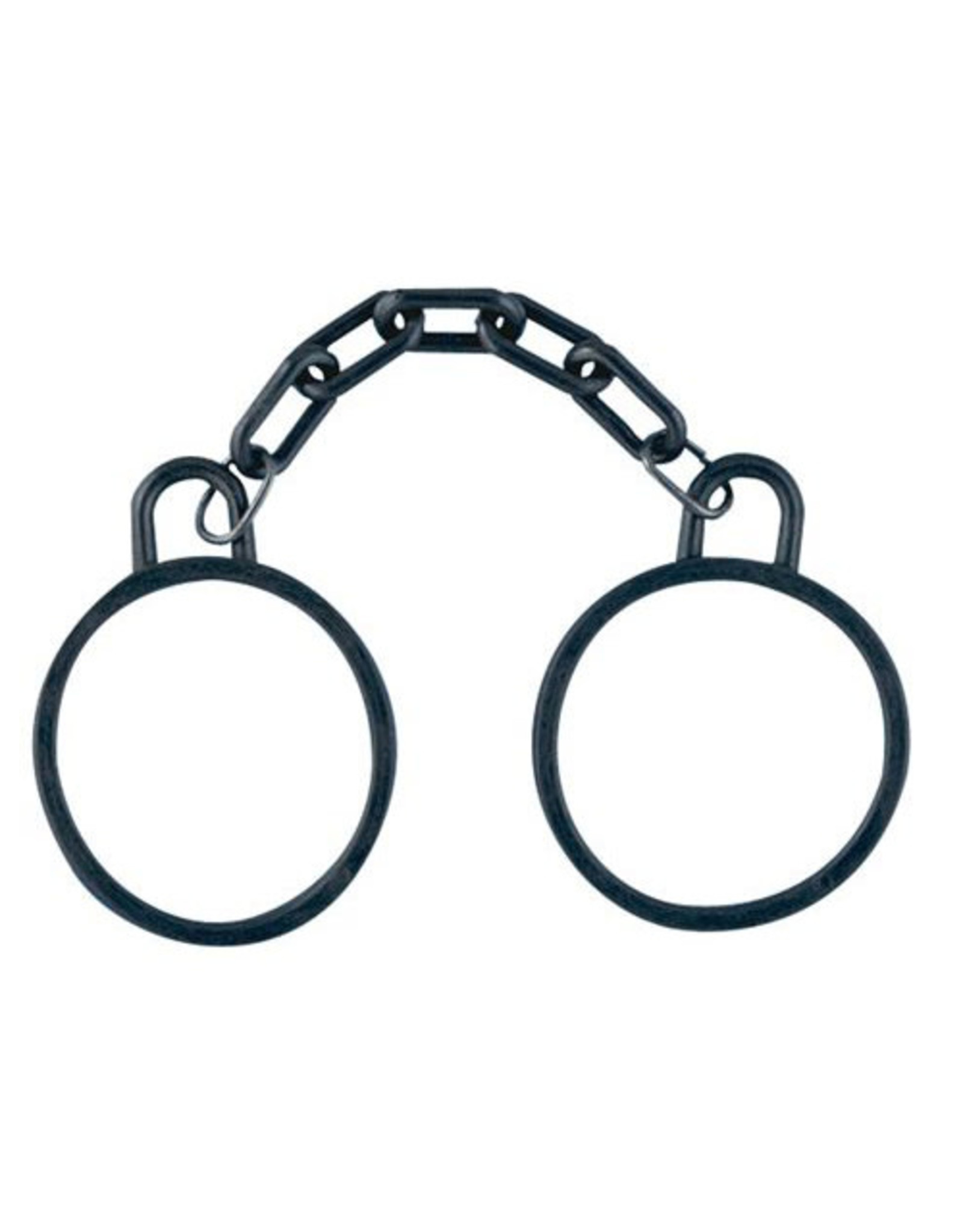 Rubie's Costumes ACC RUBBER CONVICT SHACKLES