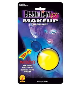Rubie's Costumes MAU YELLW BLKLIGHT POD MAKEUP