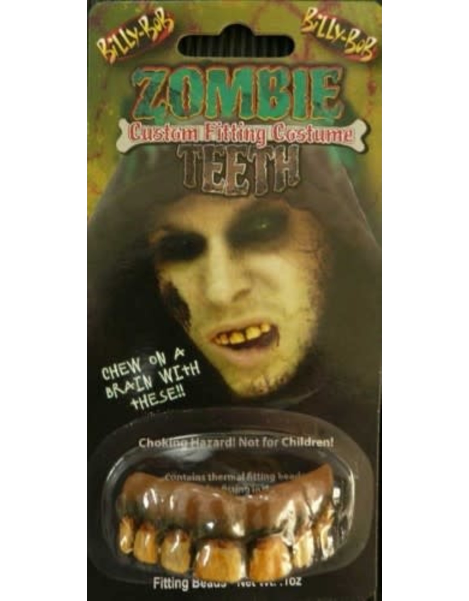 Zombie Teeth (New)