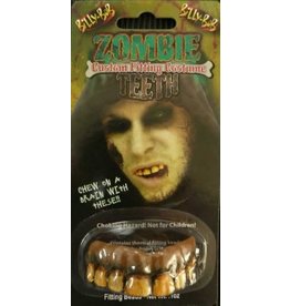 Zombie Teeth (New)