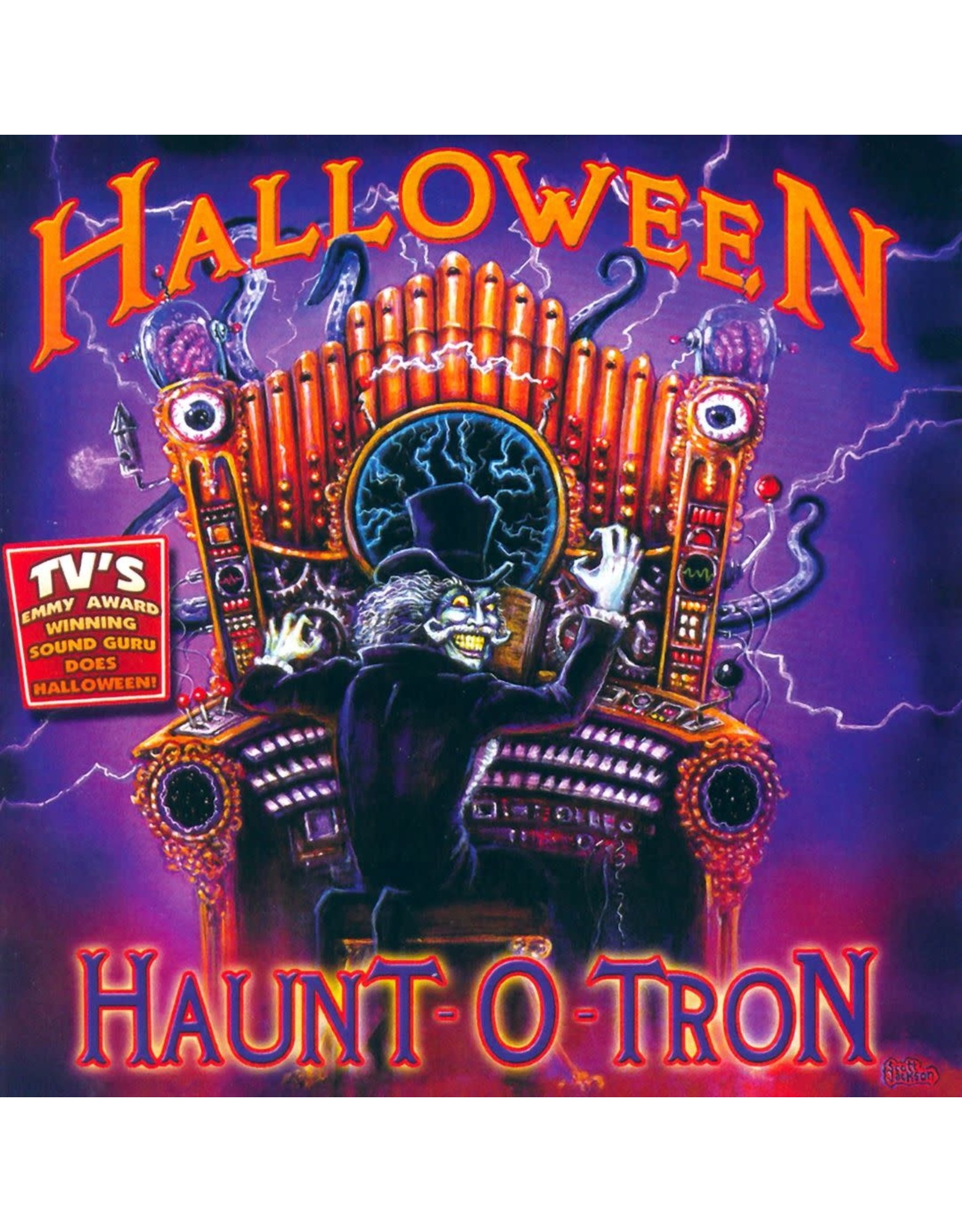 halloween haunt o tron