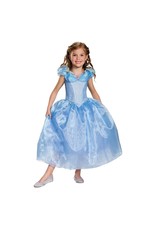 Disguise Inc Cinderella, Blue, MEDIUM , 87063