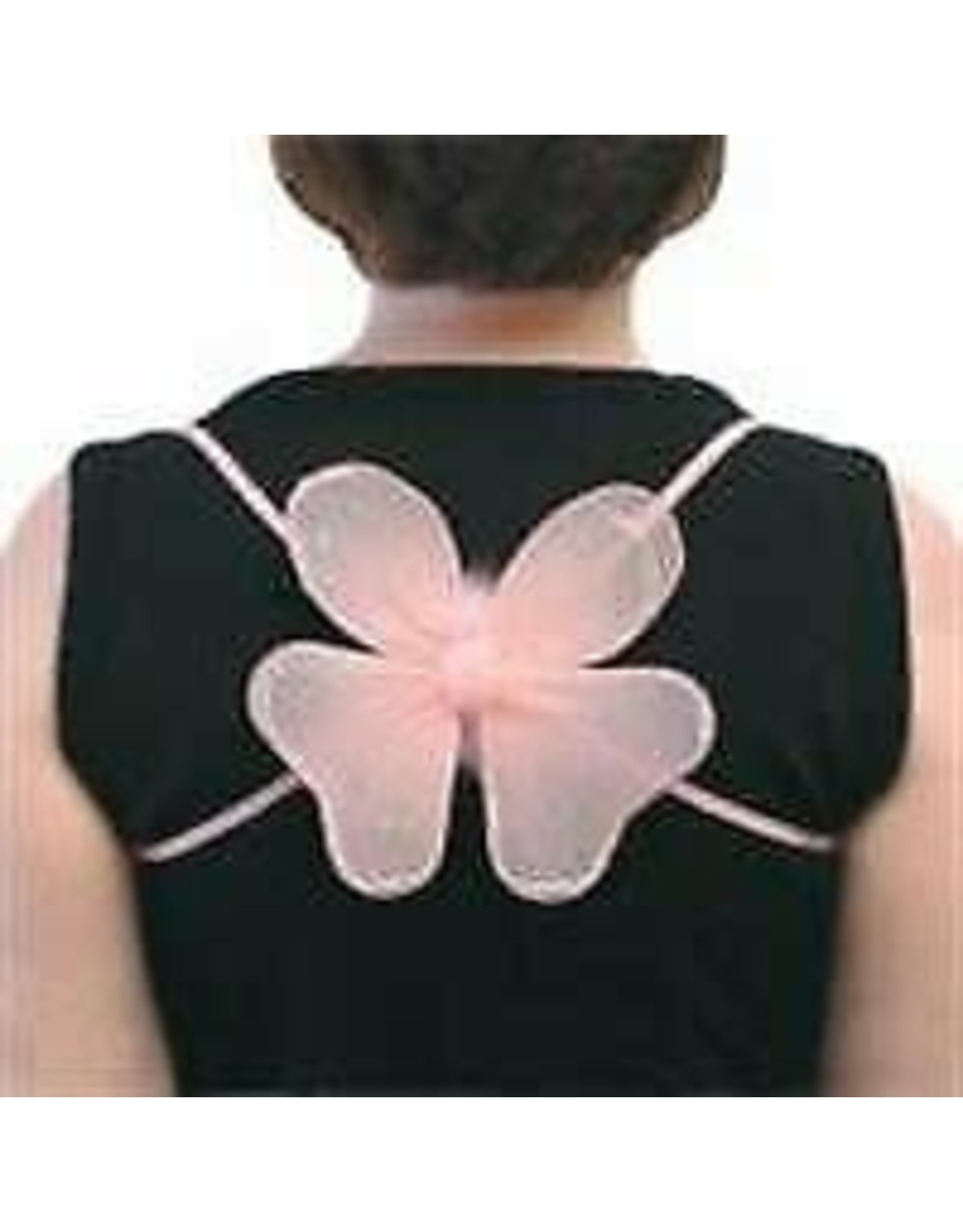 Rubie's Costumes PINK FAIRY WINGS, CHILD