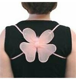 Rubie's Costumes PINK FAIRY WINGS, CHILD