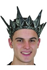 Crown, Silver Black