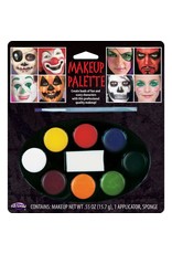 Halloween Makeup Tray