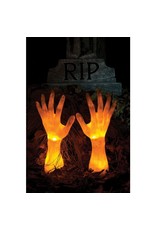 Fade In/Out Grave Breaker Arms