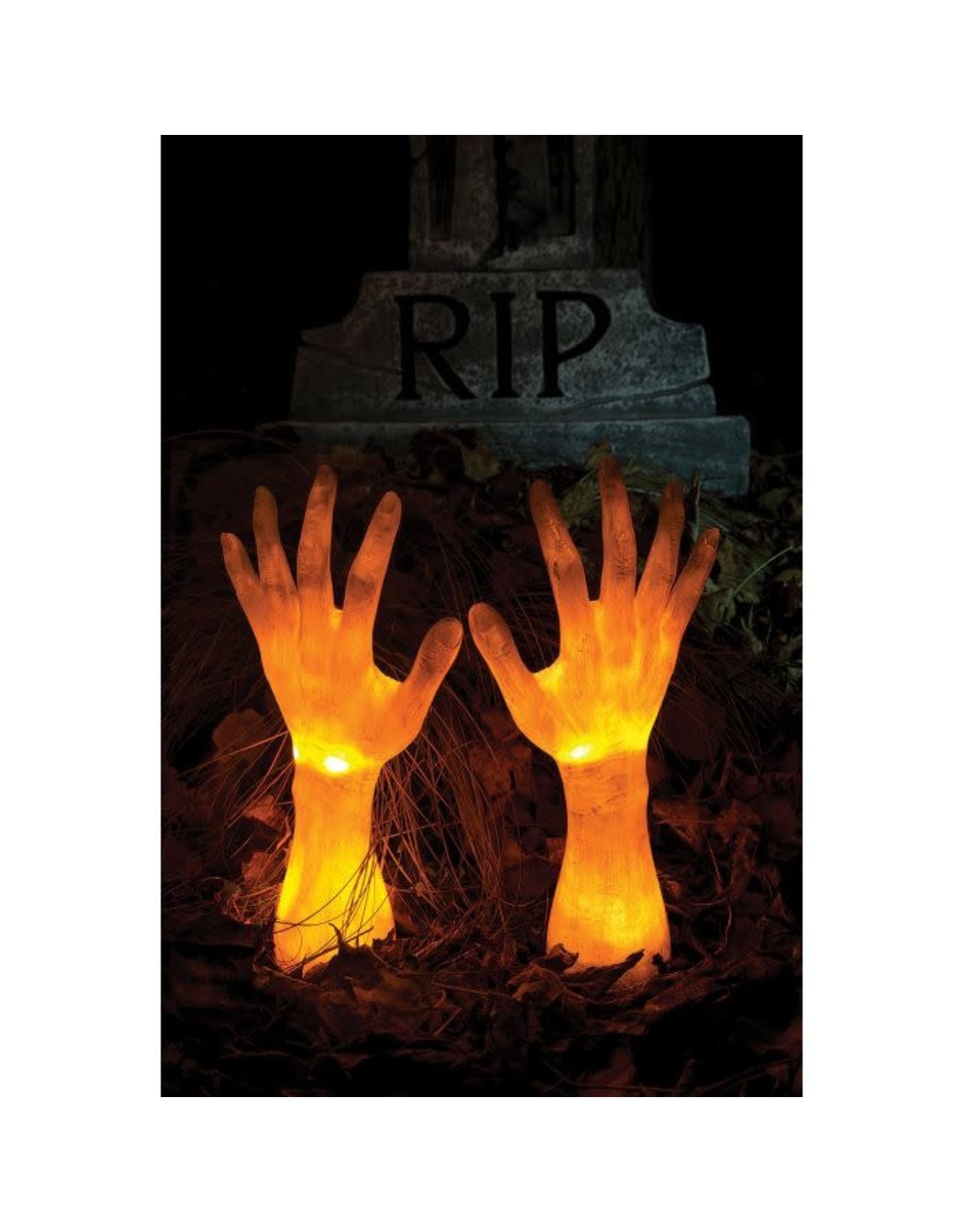 Fade In/Out Grave Breaker Arms