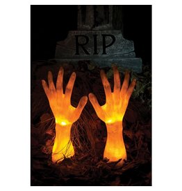 Fade In/Out Grave Breaker Arms