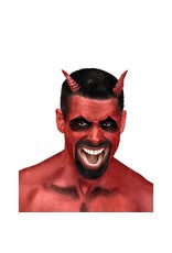 Demon Devil Horns, RED BOX