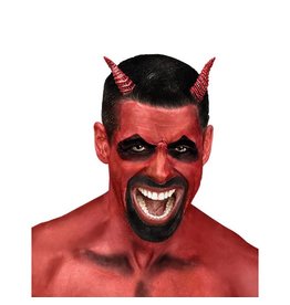 Demon Devil Horns, RED BOX