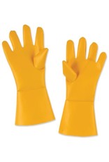 Yellow Hazmat Gloves