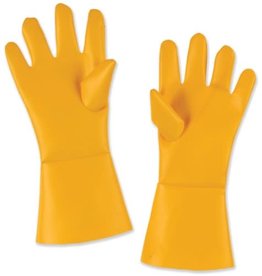 Yellow Hazmat Gloves