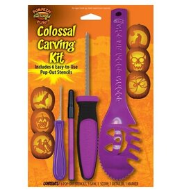 10pc Colossal Carving Kit