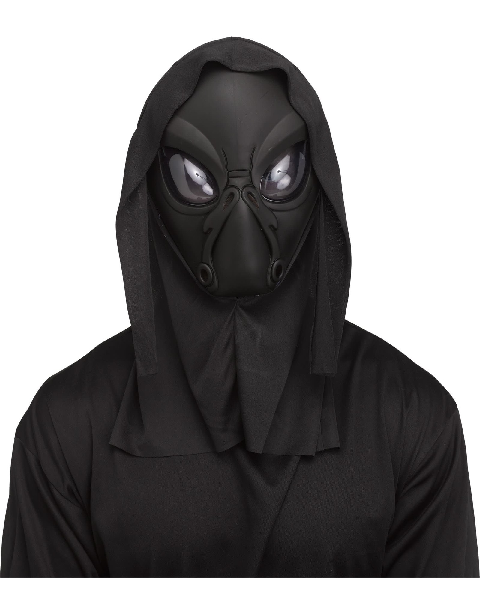 Alien Shround Mask, BLACK