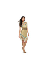 Disguise Inc Pocahontas Deluxe Women's Adult