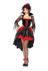 Leg Avenue Midnight Mistress, Medium, 83841