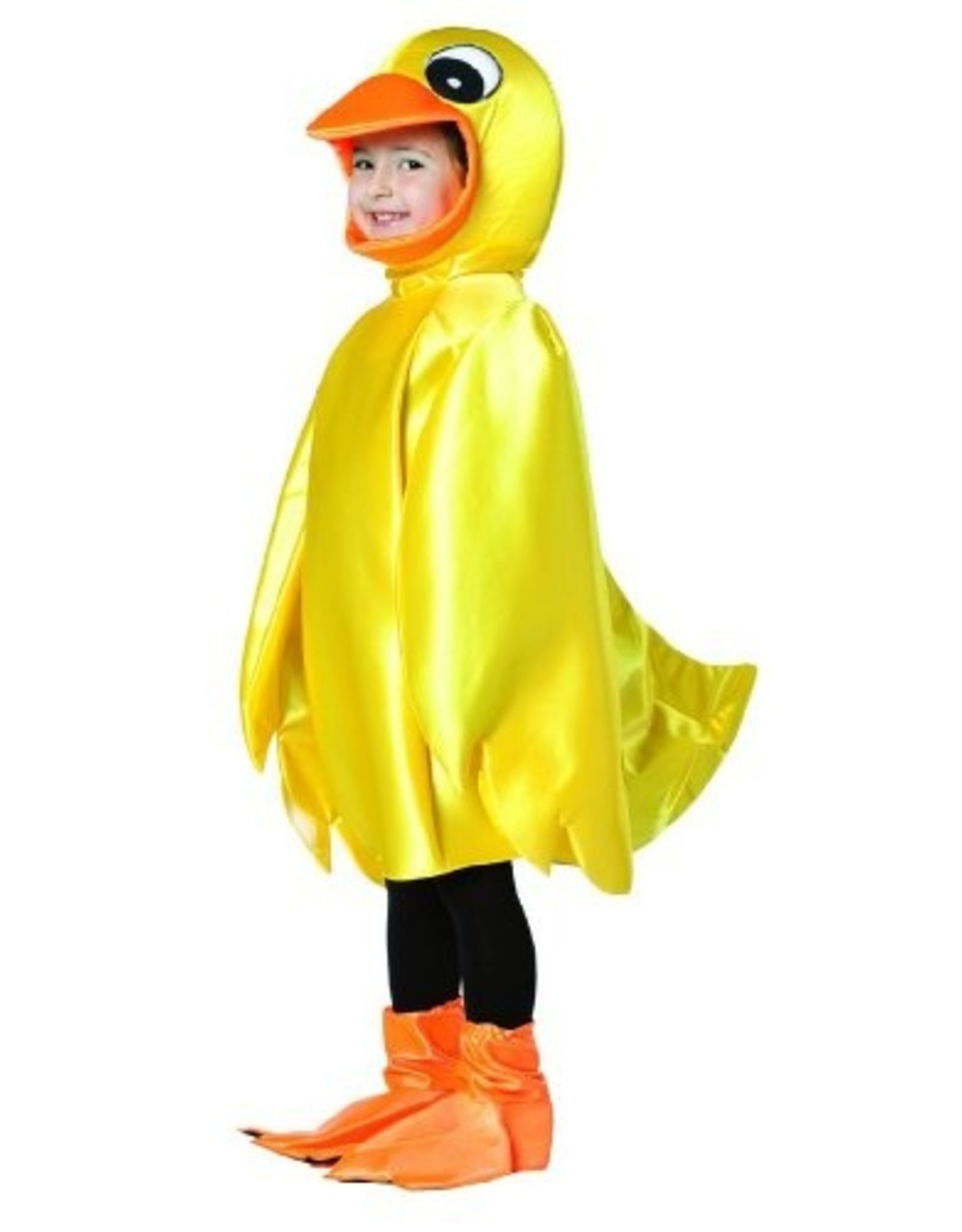 Rasta Imposta Yellow Ducky Child's 4-6