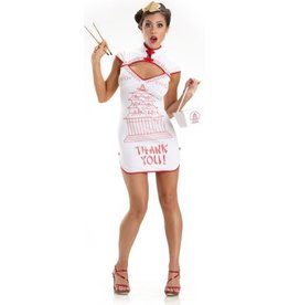 Escante Costumes Chinese Take Out