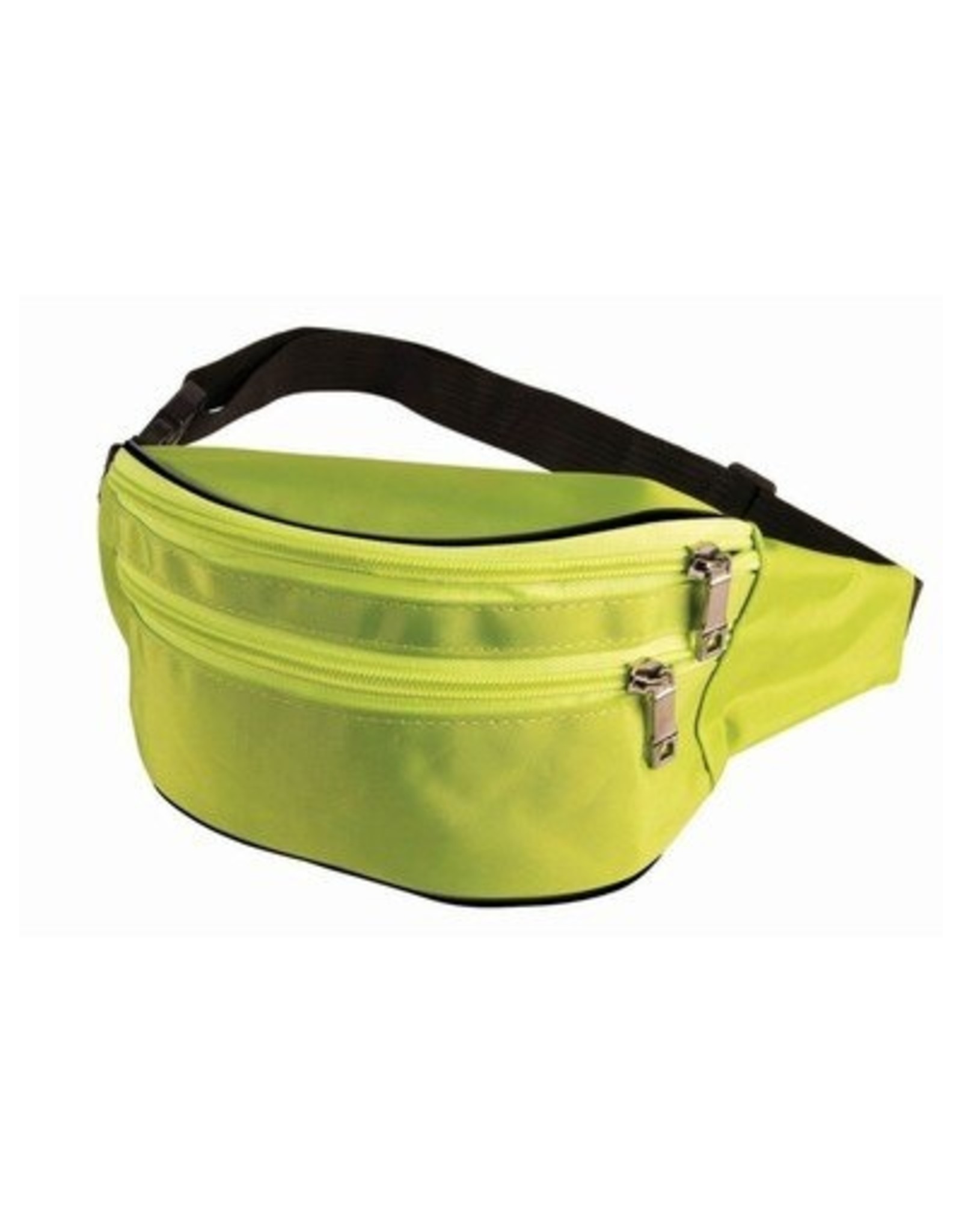 80'S FANNY PACK - NEON GREEN