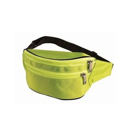 80'S FANNY PACK - NEON GREEN