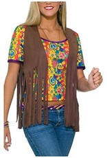 SEXY HIPPIE VEST-FEMALE