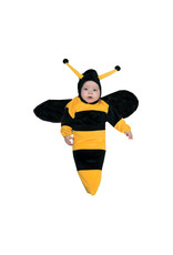 Rubie's Costumes Lil' Bumblebee, Yellow/Blk, 0-9 Months (Infant)