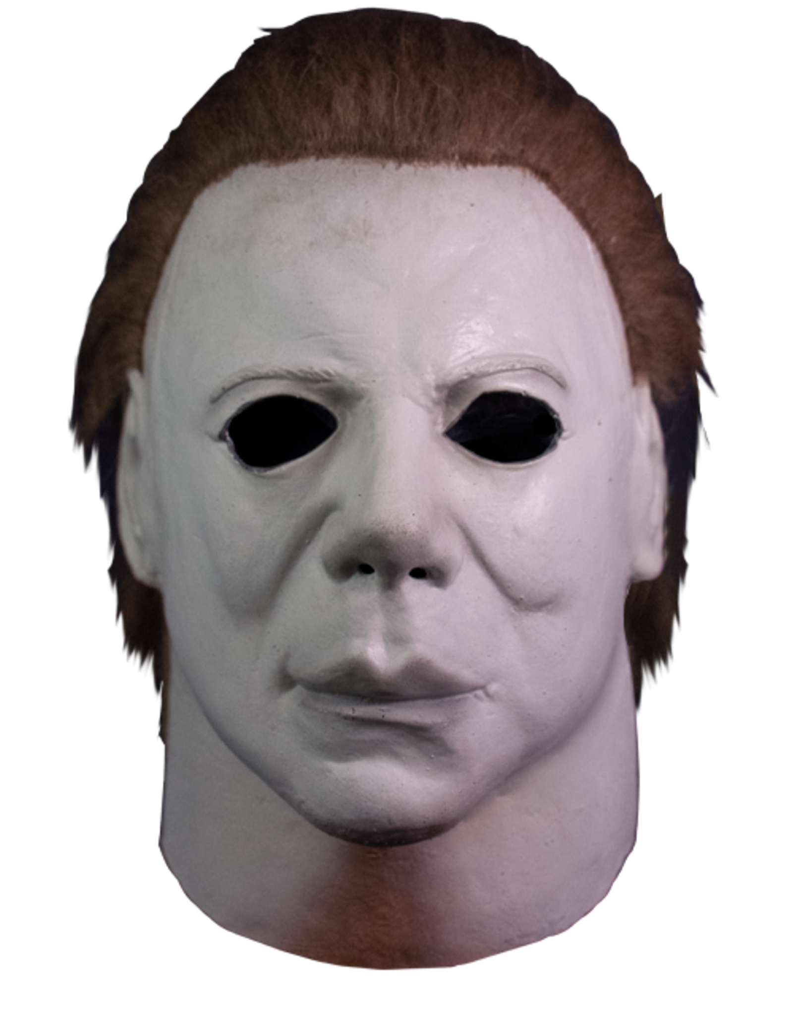 Adults Halloween 4: Return of Michael Myers™ Poster Latex Mask - One Size