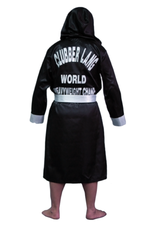Adults Rocky III™ Clubber Lang Robe Costume - One Size
