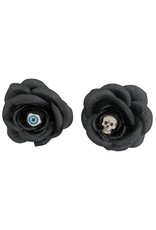 Hair Pin Assortmnet-Black Rose