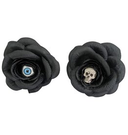 Hair Pin Assortmnet-Black Rose