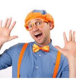 Blippi Costume Acc Kit